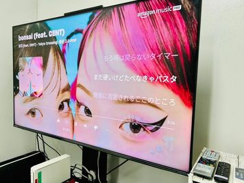 JK Room 巣鴨 日東ビル3B 駅チカで静かな貸し会議室の室内の写真