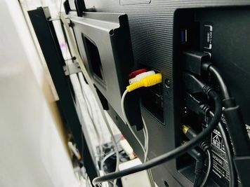 JK Room 巣鴨 日東ビル3B 駅チカで静かな貸し会議室の設備の写真