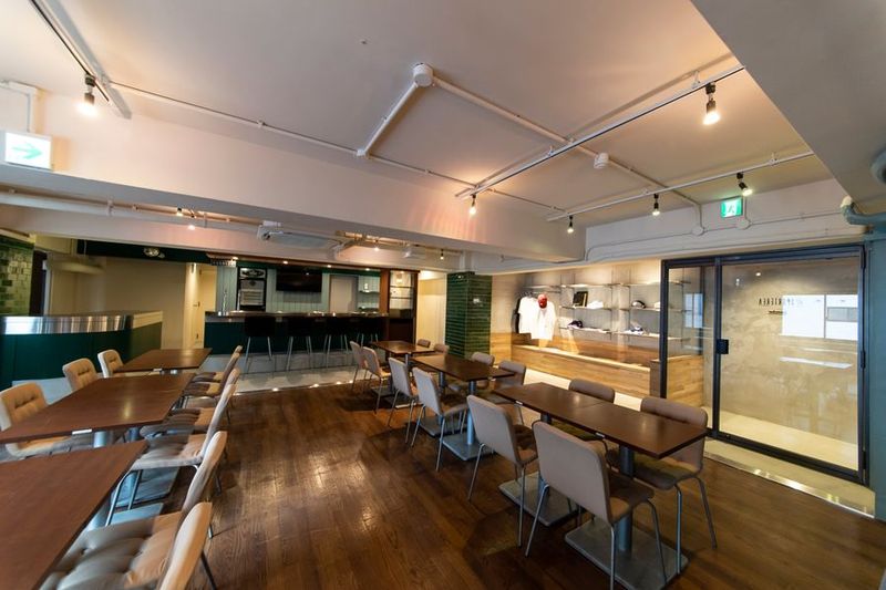 スポーツバー　スポルテリア - スポーツバー　スポルテリア