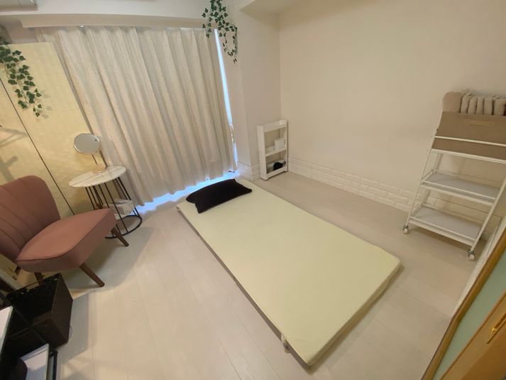 レンタルサロン - レンタルサロン UNIVERSE