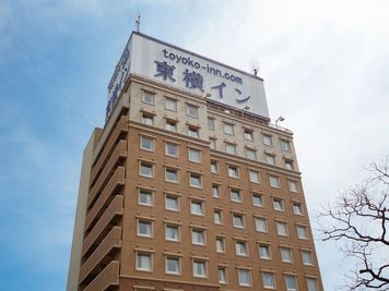 外観 - 東横INN出雲市駅前 エコノミーダブルの外観の写真