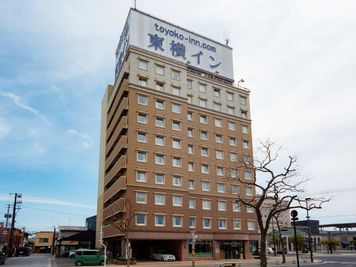 外観 - 東横INN出雲市駅前 エコノミーダブルの外観の写真