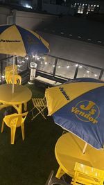 3階テラス席 - 【多様な利用用途】イベント、ポップアップ、貸切スペース 【様々な用途に対応可能】イベント・ポップアップ等、多目的スペースの室内の写真