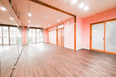 レンタルスタジオUsaBeat金山の室内の写真