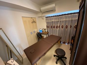 恵比寿東口店シェアサロン{masamuu}の室内の写真