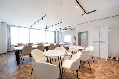 Chill Inn 大宮【大宮駅徒歩5分】 Chill Inn 大宮【大宮駅徒歩5分】ベストホスト賞受賞の室内の写真