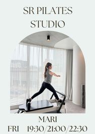 担当インストラクターMARI　金曜：19:30/21:00/22:30のレッスンを開催しています - sr pilates studio 桜上水 【桜上水】初回プラン/マシンピラティスパーソナルレッスンの設備の写真