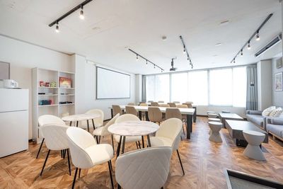 【大宮駅5分】2024年度ベストホスト賞受賞/最大35名/2025年OPEN🉐/スクリーン100㌅/パーティ🌟懇親会💖 - Chill Inn 大宮【大宮駅徒歩5分】