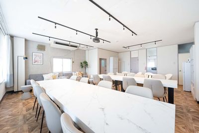 Chill Inn 大宮【大宮駅徒歩5分】 Chill Inn 大宮【大宮駅徒歩5分】ベストホスト賞受賞の室内の写真