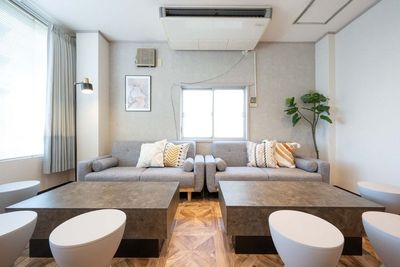 Chill Inn 大宮【大宮駅徒歩5分】 Chill Inn 大宮【大宮駅徒歩5分】ベストホスト賞受賞の室内の写真