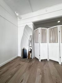 Pilates salon CROWNの室内の写真