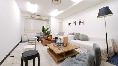 【YOYO西天満】東梅田4分💖デート・誕生日会・推し活💖 YOYO西天満💖東梅田4分💖1〜7名専用💖歓迎会・ママ会の室内の写真