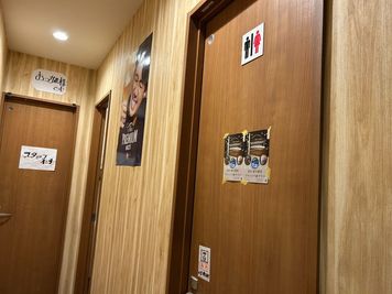 谷保駅付近にあるスペースです✨
撮影利用も可能です📸 - Relax one 富士見台 Relax one 富士見台｜イベント・撮影利用📸の室内の写真