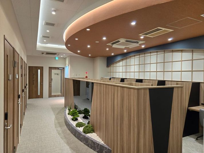 【大宮駅徒歩2分】1名用個室ドロップイン(No.607) - いいオフィス大宮 by リブポート大宮