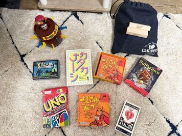 ゲーム各種💖 - YOYO大久保 20名着席可能❣️YOYO大久保❣️24H利用可/女子会の室内の写真