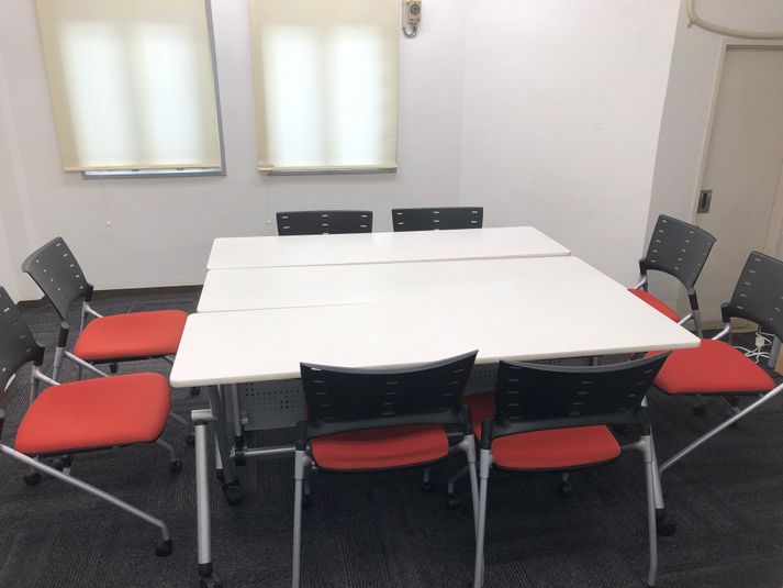 個室 会議・多目的タイプ - Win Laboレンタルスペース