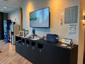 H¹T名古屋桜通口 会議室 01(10名)のその他の写真