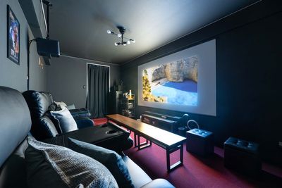 pricy秋葉原の室内の写真
