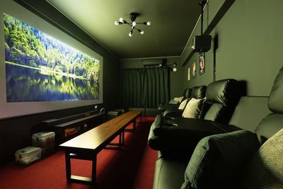 pricy秋葉原の室内の写真