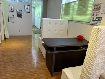 minoriba_静岡紺屋町店 レンタルサロンの設備の写真