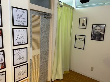 minoriba_静岡紺屋町店 レンタルサロンの設備の写真