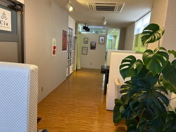 minoriba_静岡紺屋町店 レンタルサロンの設備の写真