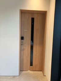3部屋の内、１番奥がBooth１になります - 【コンフォリア芝浦MOKU】 Booth 1の入口の写真