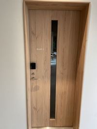 3部屋の内真ん中のお部屋になります。 - 【コンフォリア芝浦MOKU】 Booth 2の入口の写真