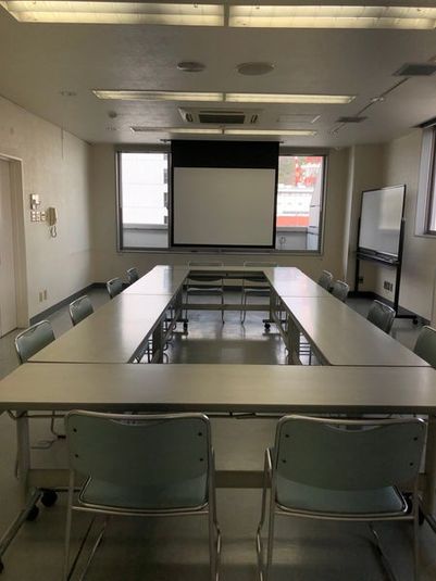 貸し会議室 - 松山電算ビル 