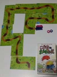 あいボード ボードゲームレンタルスペース　あいぼーどの設備の写真