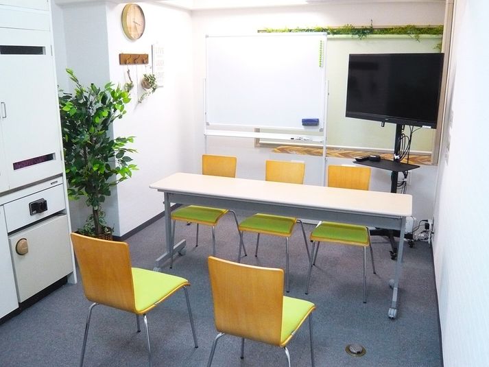 大阪│貸し会議室 リバティ淀屋橋 インスタベース店 - 大阪│貸し会議室 リバティ淀屋橋