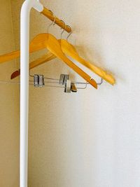 ハンガーラック - レンタルサロンLeap レンタルサロンLeap 《伏見》の設備の写真