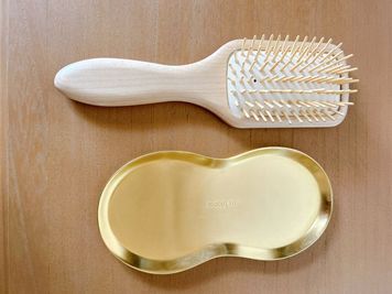 くし、アクセサリートレイ - レンタルサロンLeap レンタルサロンLeap 《伏見》の設備の写真