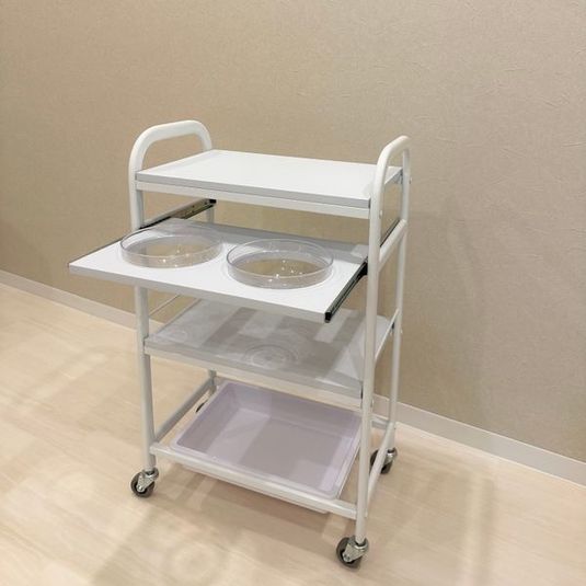 電動施術ベット付き完全個室レンタルサロン - LUA