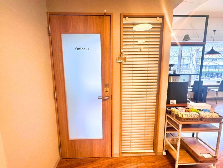 office-J - スタンダード会議室　仙台あおば通り333店