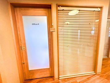 完全個室 - スタンダード会議室　仙台あおば通り333店 office-Kの室内の写真