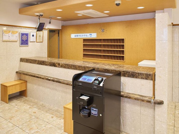 シングル - 東横INN名古屋駅桜通口本館