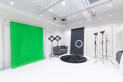 589_studioBLANCBLANC川崎の室内の写真