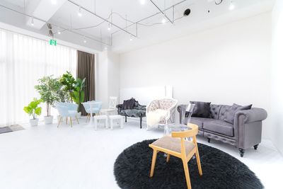 589_studioBLANCBLANC川崎の室内の写真