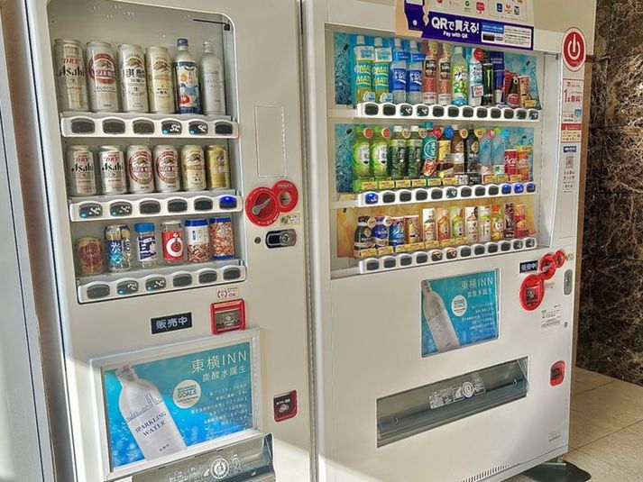 エコノミーダブル - 東横INN徳山駅新幹線口