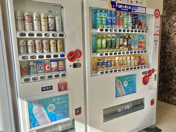 自動販売機 - 東横INN徳山駅新幹線口 エコノミーダブルの設備の写真