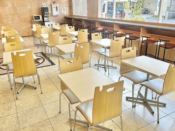 １階ロビー・朝食会場 - 東横INN徳山駅新幹線口 エコノミーダブルのその他の写真