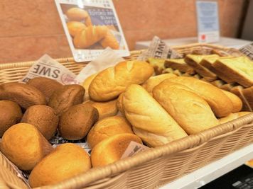 朝食無料サービス - 東横INN徳山駅新幹線口 エコノミーダブルのその他の写真