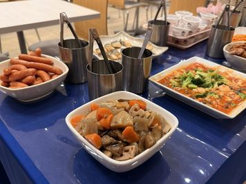 朝食無料サービス - 東横INN徳山駅新幹線口 エコノミーダブルのその他の写真