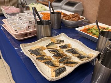 朝食無料サービス - 東横INN徳山駅新幹線口 エコノミーダブルのその他の写真