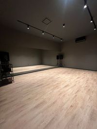 B.I.G. DANCESTUDIO 『Dスタジオ』イベント ダンス 余興 カルチャ ースクール/貸切の室内の写真