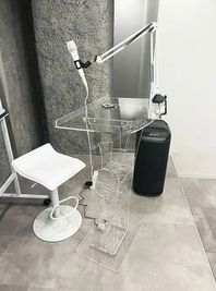 有線マイク - FEEEP銀座店 FEEEP銀座プレミアムイベントスペースの設備の写真