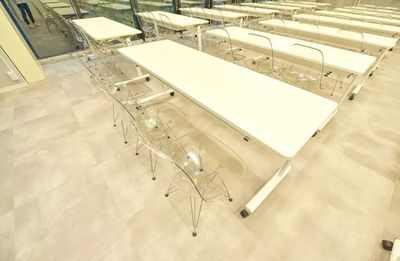 机・椅子 - FEEEP銀座店 FEEEP銀座プレミアムイベントスペースの設備の写真