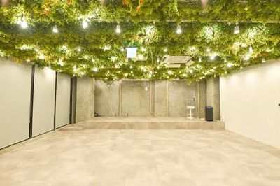 FEEEP銀座店 FEEEP銀座プレミアムイベントスペースの室内の写真