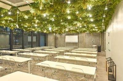 FEEEP銀座店 FEEEP銀座プレミアムイベントスペースの室内の写真